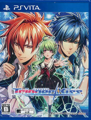 [Bonus] PS Vita Nekketsu Inou Bukatsu Tan Trigger Kiss Regular Edition (w/Pre-order Bonus: Drama CD)