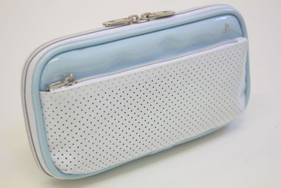 PS Vita/PSP Storage Pouch Light Blue