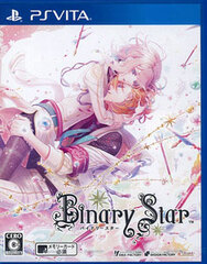 [Bonus] PS Vita BinaryStar Regular Edition (w/Pre-order Bonus: Drama CD 