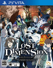 [Bonus] PS Vita Lost Dimension (w/Pre-order Bonus: Additional DLC)