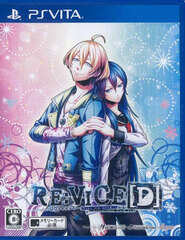 [Bonus] PS Vita RE:VICE[D] Regular Edition (w/Pre-order Bonus: Drama CD)