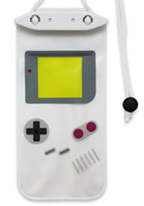 PS Vita 1000/2000 Retro Waterproof Case (GB Clear)
