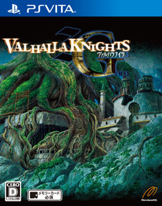 PS Vita Valhalla Knights 3 GOLD