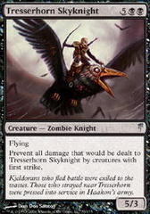 Tresserhorn Skyknight - Foil