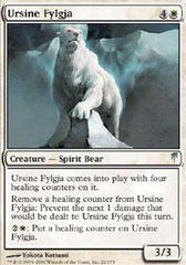 Ursine Fylgja - Foil