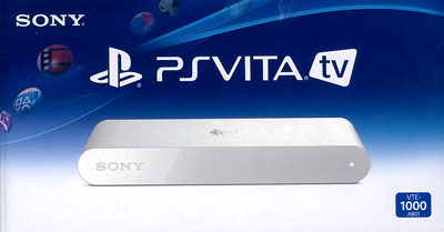 PlayStation Vita TV