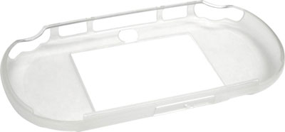 PS Vita 2000 CYBER TPU Jacket (White)