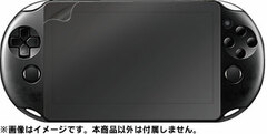 PS Vita2000 Blue-light Cut Filter (Air-hole Cut Type)