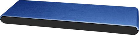 PS Vita Flat Card Case (Blue)