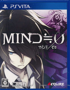 PS Vita [w/Pre-order Bonus] MIND Zero
