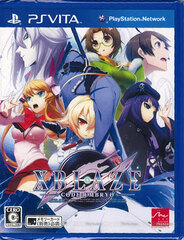 PS Vita Xblaze Code: Embryo