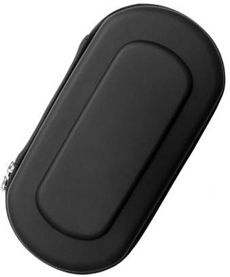 PS Vita CYBER Semi Hard Case (Black)