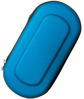 PS Vita CYBER Semi Hard Case (Blue)