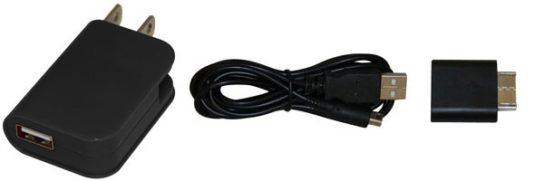 PS Vita USB AC Adaptor