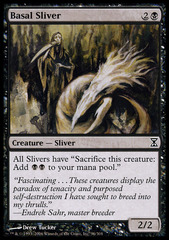 Basal Sliver - Foil