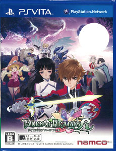 PS Vita Tales of Hearts R (Regular Edition)