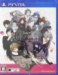 [Bonus] PS Vita CharadeManiacs Regular Edition