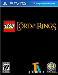 PS Vita [North American Version LEGO THE LORD OF THE RINGS