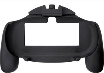 PS Vita CYBER Rubber Coat Clip