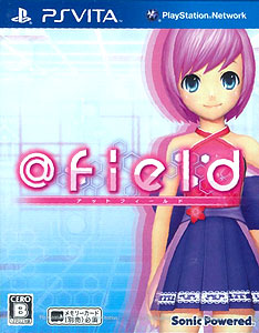 PS Vita @field