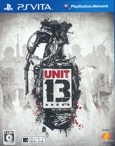 PS Vita Unit 13
