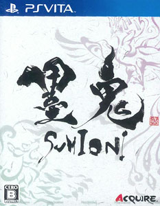 PS Vita SUMIONI