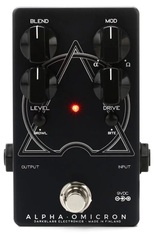 Darkglass Alpha Omicron Bass Preamp/OD Pedal
