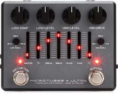 Darkglass Microtubes X Ultra Bass Preamp Pedal