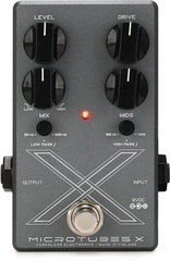 Darkglass Microtubes X Bass Preamp Pedal