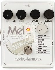 Electro-Harmonix Mel9 Tape Replay Machine Pedal