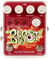 Electro-Harmonix Blurst Modulated Filter Pedal