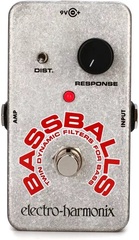 Electro-Harmonix Bassballs Nano Twin Dynamic Envelope Filter Pedal