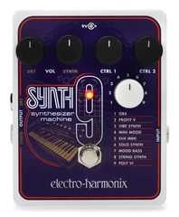 Electro-Harmonix SYNTH9 Synthesizer Machine