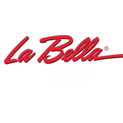 La Bella 760FM-B Deep Talkin' Bass Flatwound Bass Guitar Strings - .049-.128 Medium 5-string