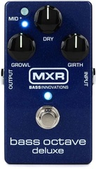 MXR M288 Bass Octave Deluxe Pedal