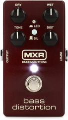 MXR M85 Bass Distortion Pedal