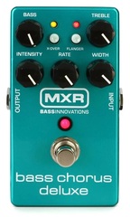 MXR M83 Bass Chorus Deluxe Pedal