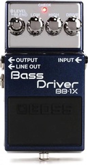 Boss BB-1X Bass Driver Pedal