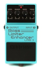 Boss LMB-3 Bass Limiter / Enhancer Pedal