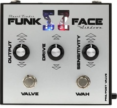 Ashdown Funk Face Twin Dynamic Filter Pedal