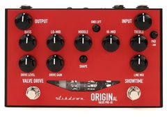 Ashdown OriginAL Valve Pre DI Pedal
