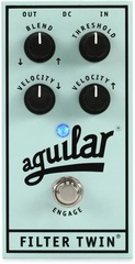 Aguilar Filter Twin Dual Bass Envelope Filter Pedal