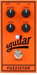Aguilar Fuzzistor Bass Fuzz Pedal