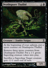 Deathspore Thallid - Foil