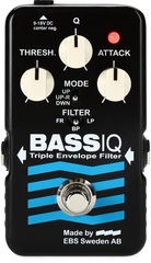 EBS BassIQ Blue Label Triple Envelope Filter Pedal