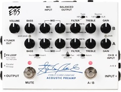 EBS Stanley Clarke Signature Acoustic Preamp