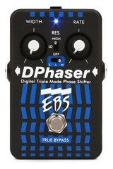 EBS EBS-DP Digital Triple Mode Phase Shifter Pedal