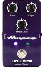 Ampeg Liquifier Analog Chorus Pedal