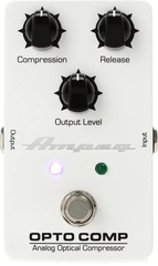 Ampeg Opto Comp Optical Compressor Pedal