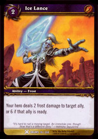 Ice Lance